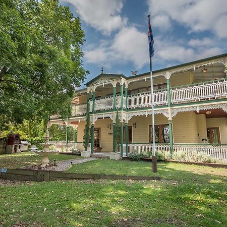 Hotel Grove Manor Brisbane Exterior foto