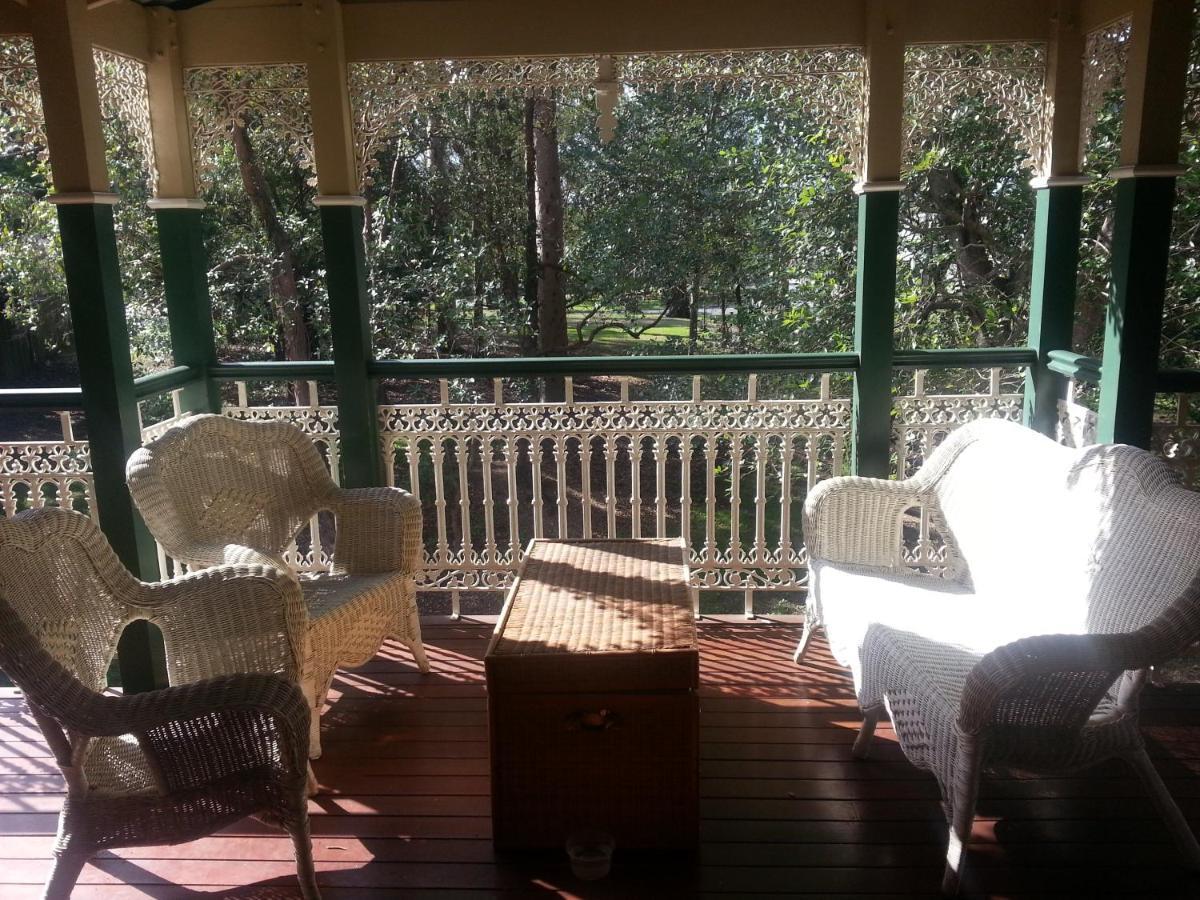 Hotel Grove Manor Brisbane Exterior foto