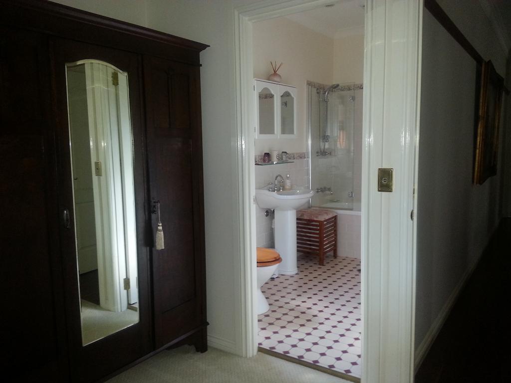 Hotel Grove Manor Brisbane Habitación foto
