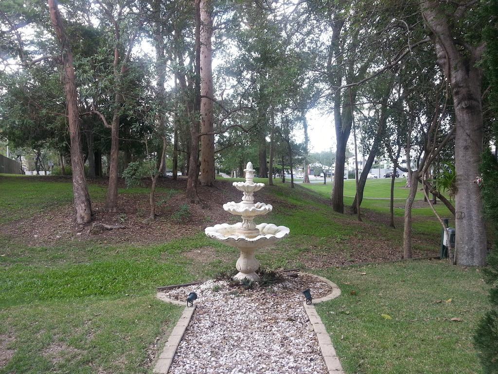 Hotel Grove Manor Brisbane Exterior foto