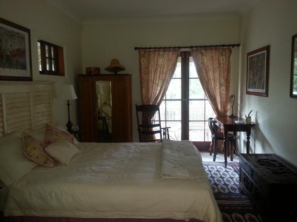 Hotel Grove Manor Brisbane Habitación foto