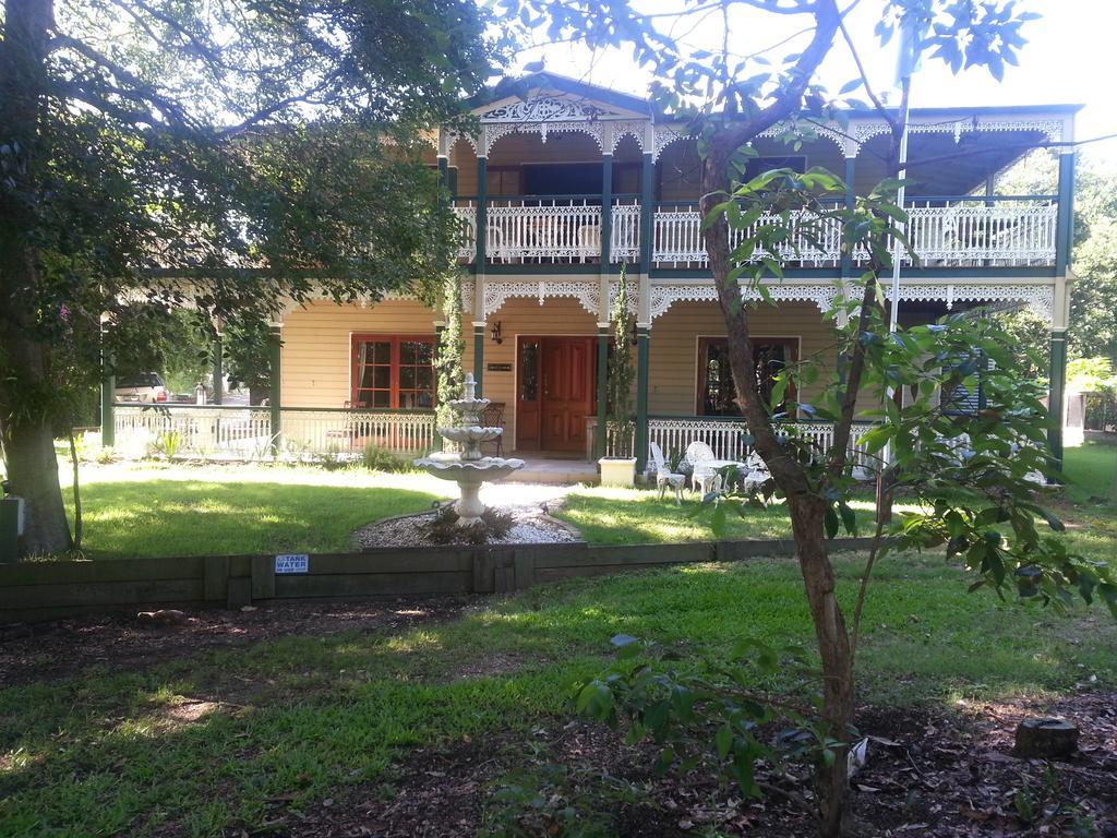 Hotel Grove Manor Brisbane Exterior foto
